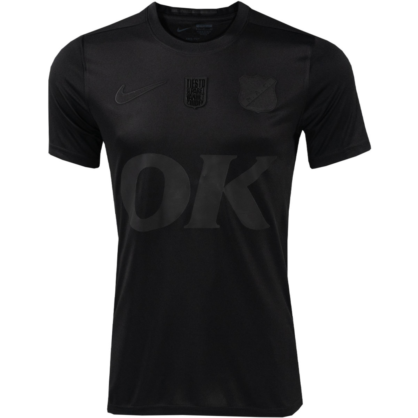 Nike NAC x Tiësto Uitshirt 2025-2026 Kids