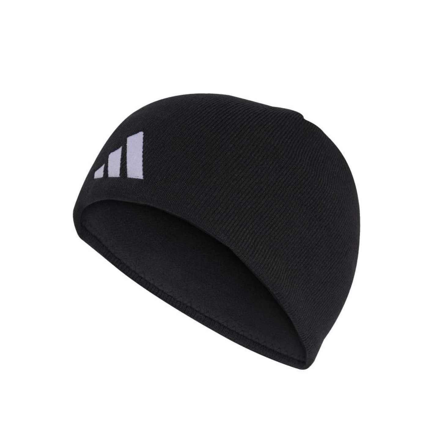 adidas Tiro Fleece Beanie Zwart Wit