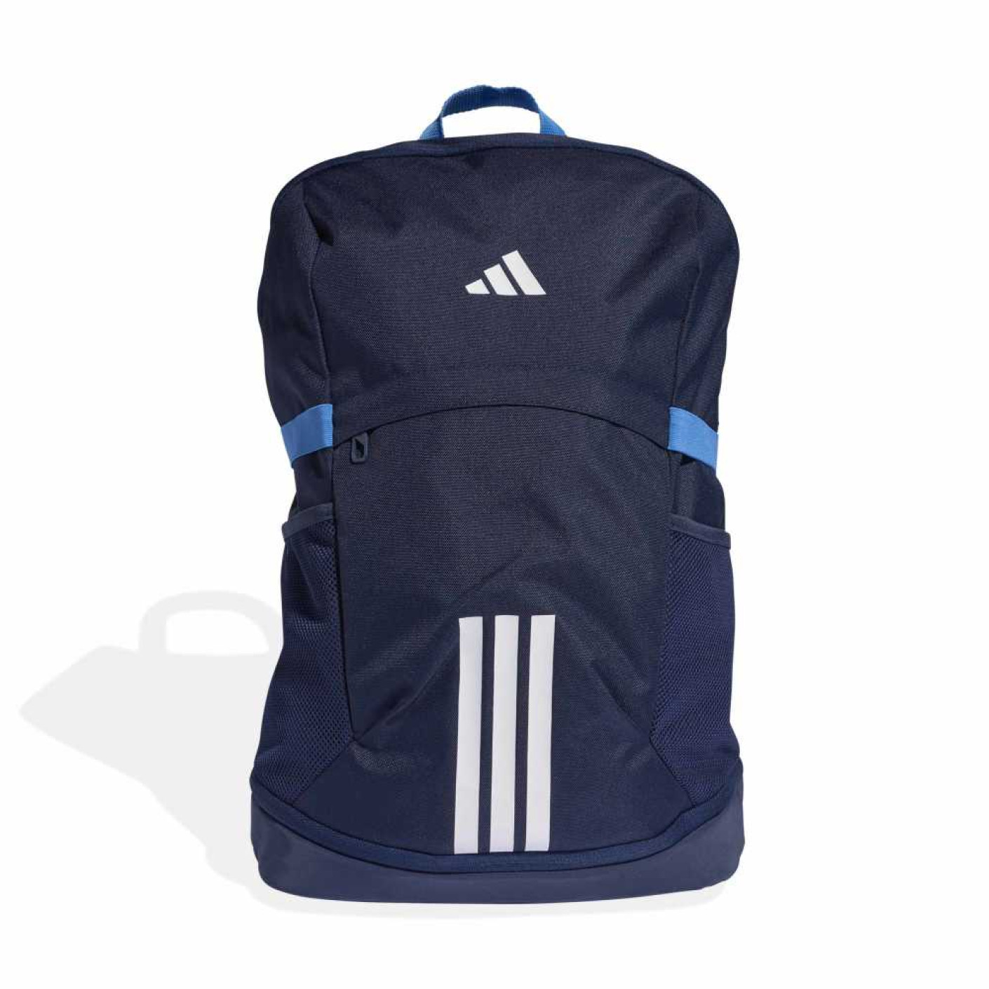 adidas Tiro Rugzak Blauw Wit