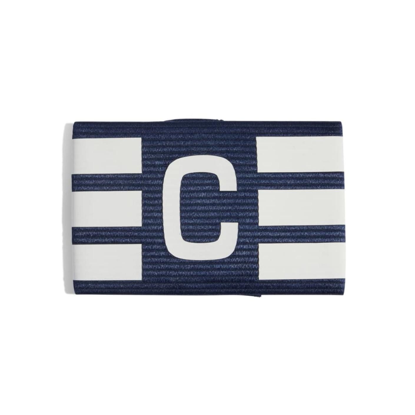 adidas Tiro Aanvoerdersband Blauw Wit