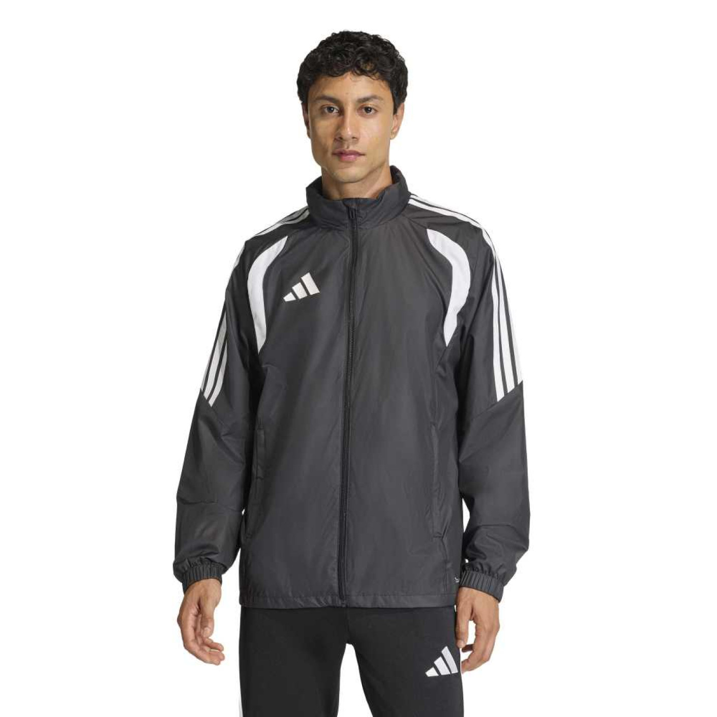 adidas Tiro 26 League Windbreaker Zwart Wit