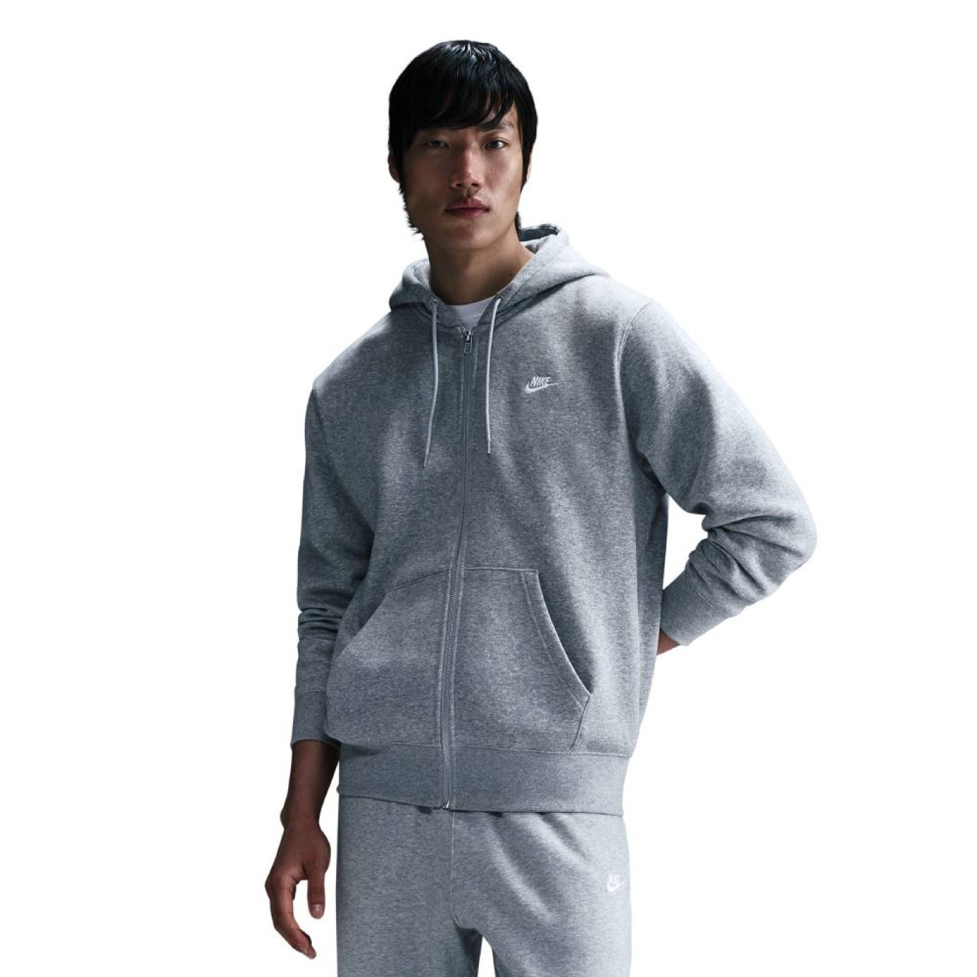 nike sportswear club fleece sizing