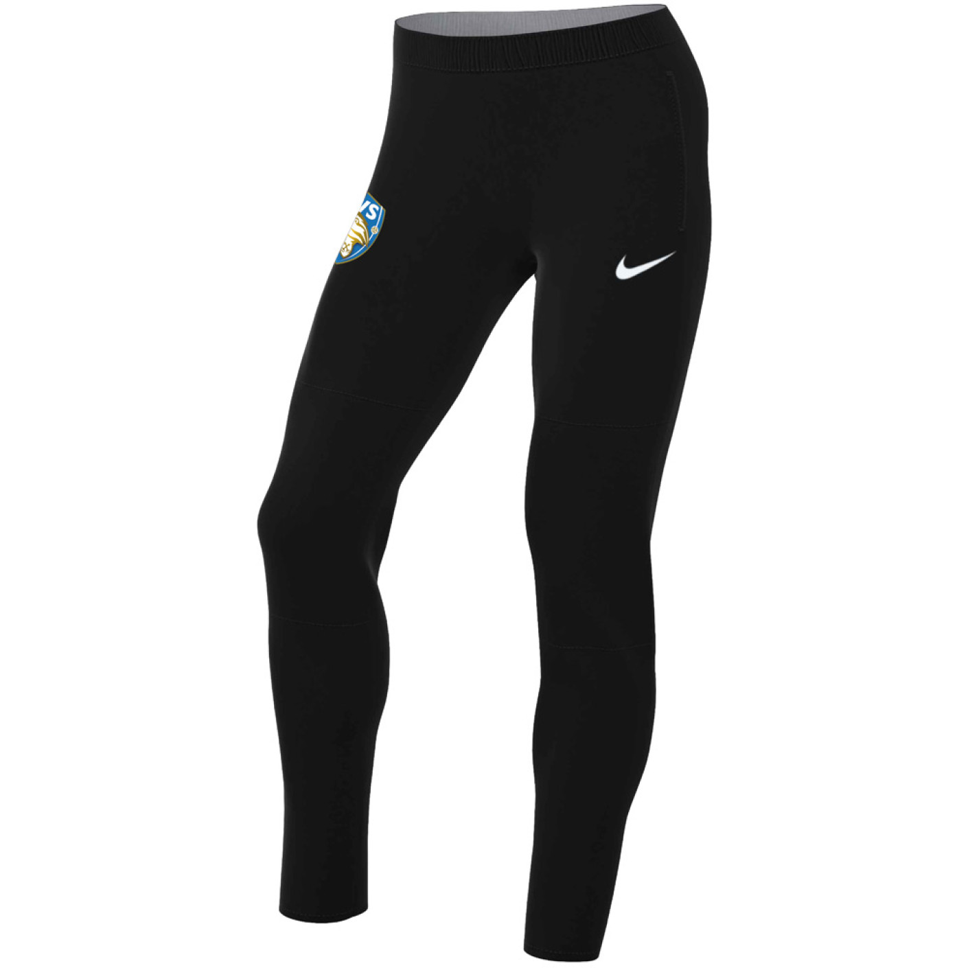 UVS Leiden trainingsbroek dames zwart