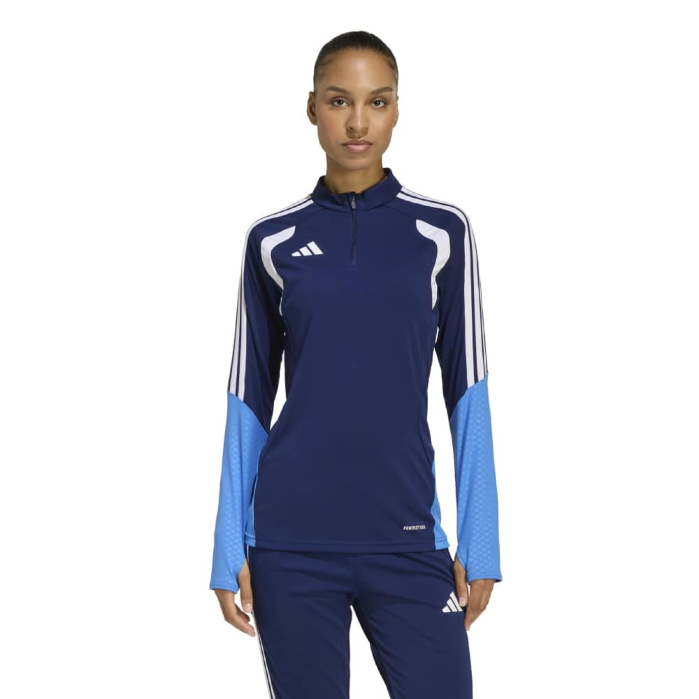 adidas Tiro 26 Competition Training sweater Women Dark Blue Blue