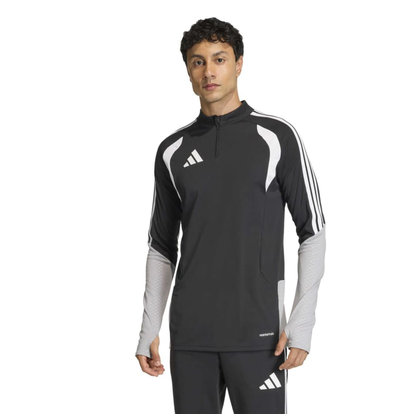 adidas Tiro 26 Competition Training sweater Black Grey