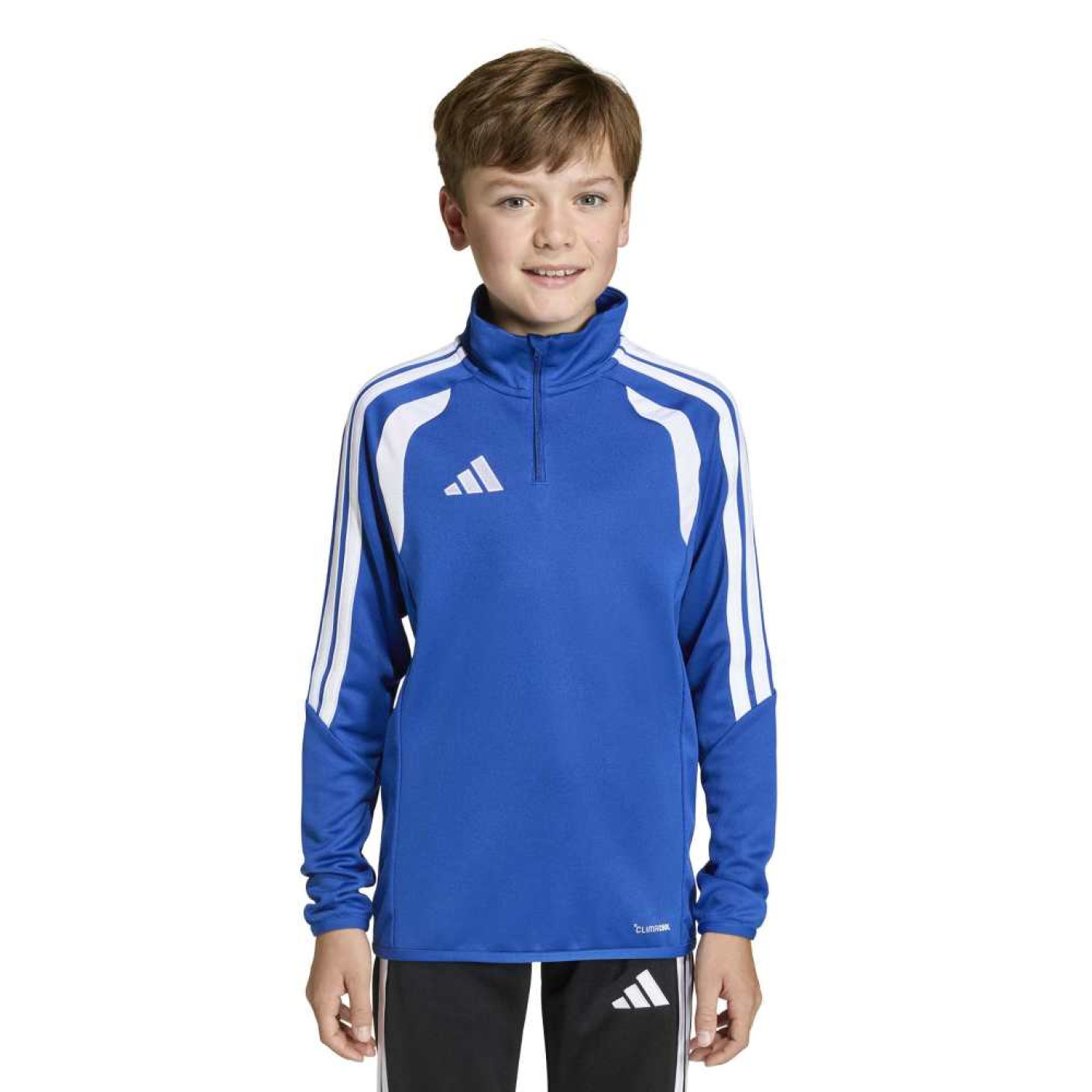 adidas Tiro 26 League Trainingstrui Kids Blauw Wit