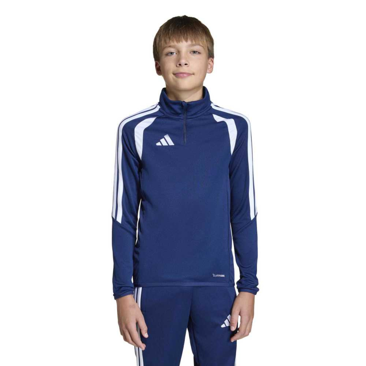 adidas Tiro 26 League Training sweater Kids Dark Blue White