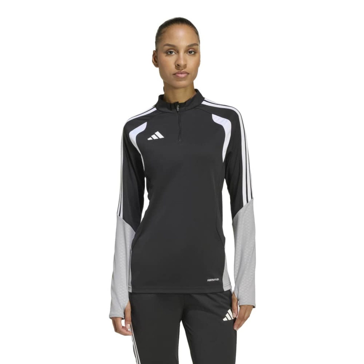 adidas Tiro 26 Competition Training sweater Women Black Grey