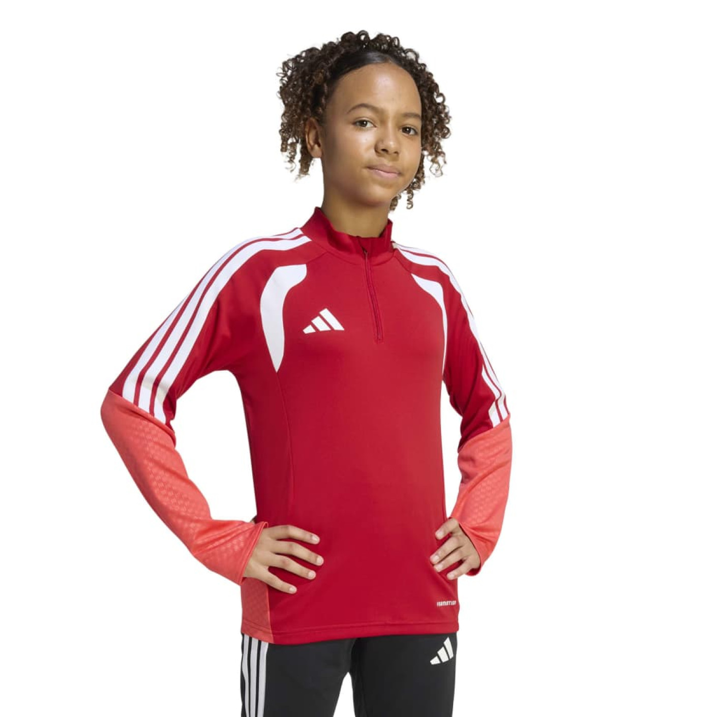 adidas Tiro 26 Competition Training sweater Kids Red White