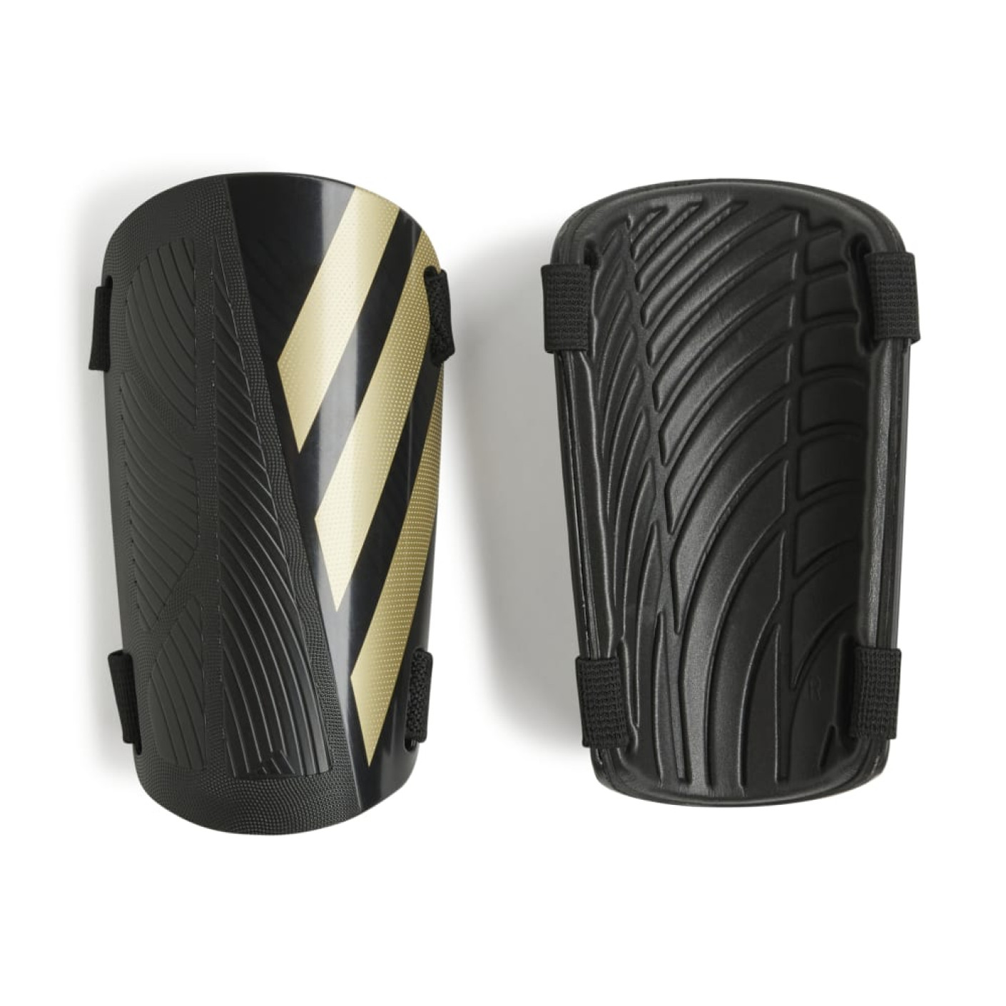 adidas Tiro Training Kids Shin Guards Black Gold