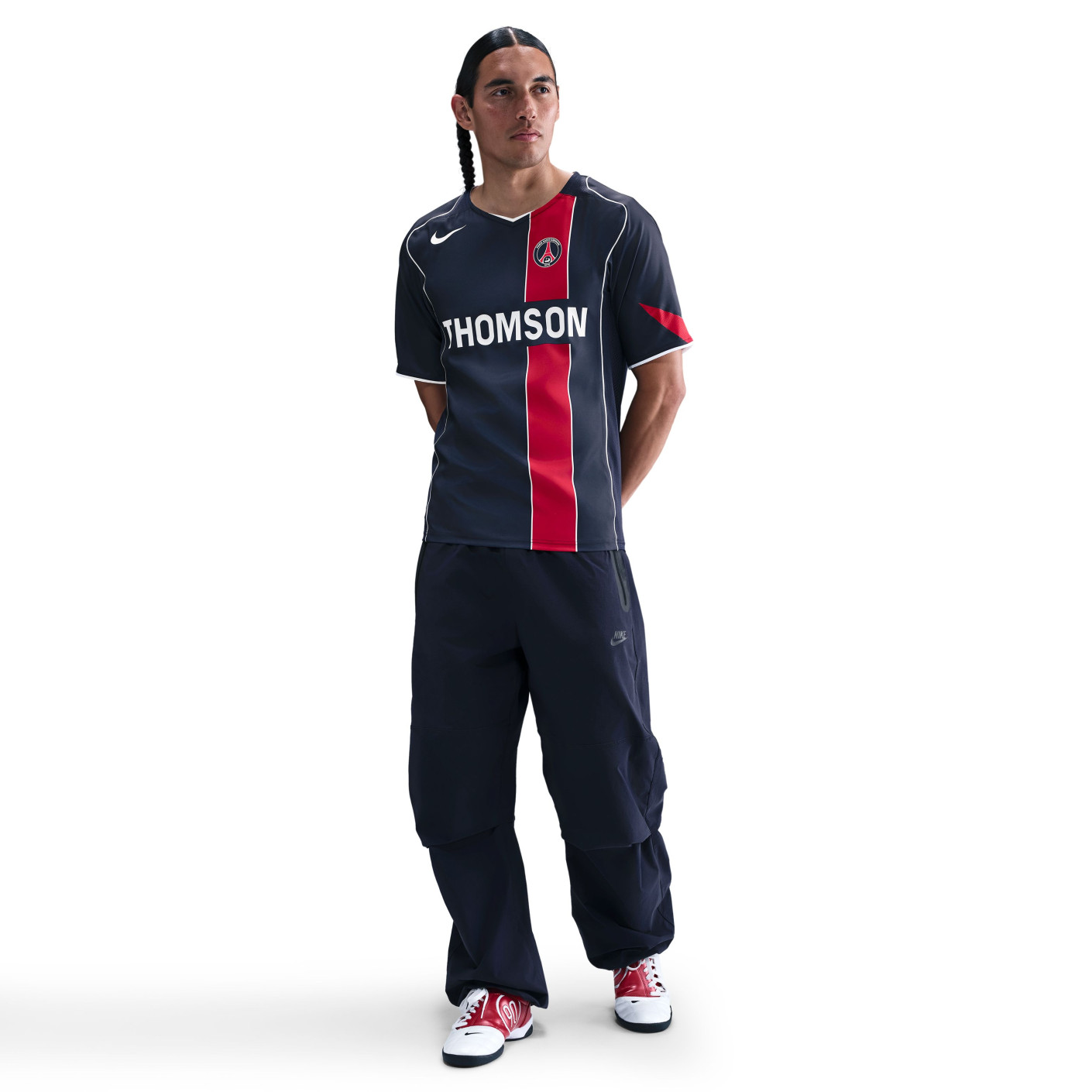 Nike Paris Saint-Germain 2004 Total 90 Reissue - Voetbalshop.nl