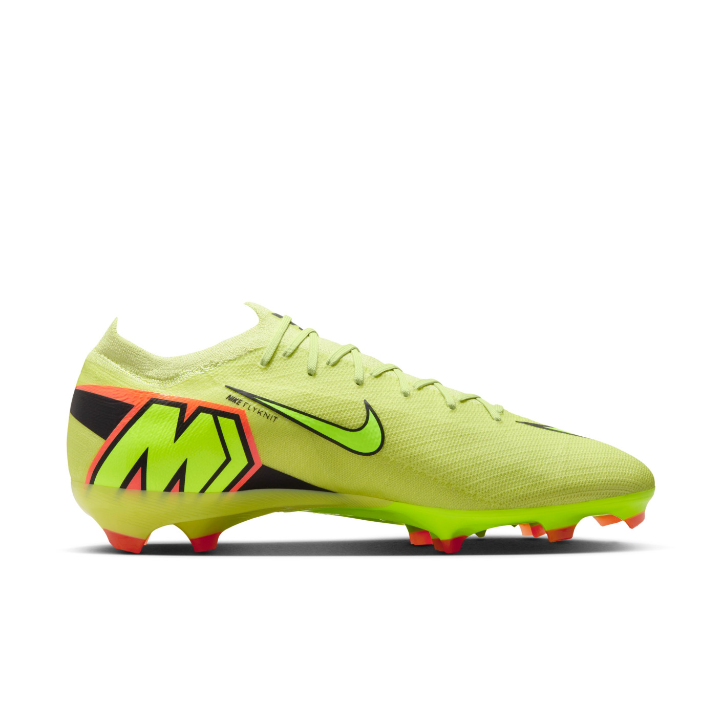 Nike Zoom Mercurial Vapor 16 Pro Gras Football Boots (FG) Yellow
