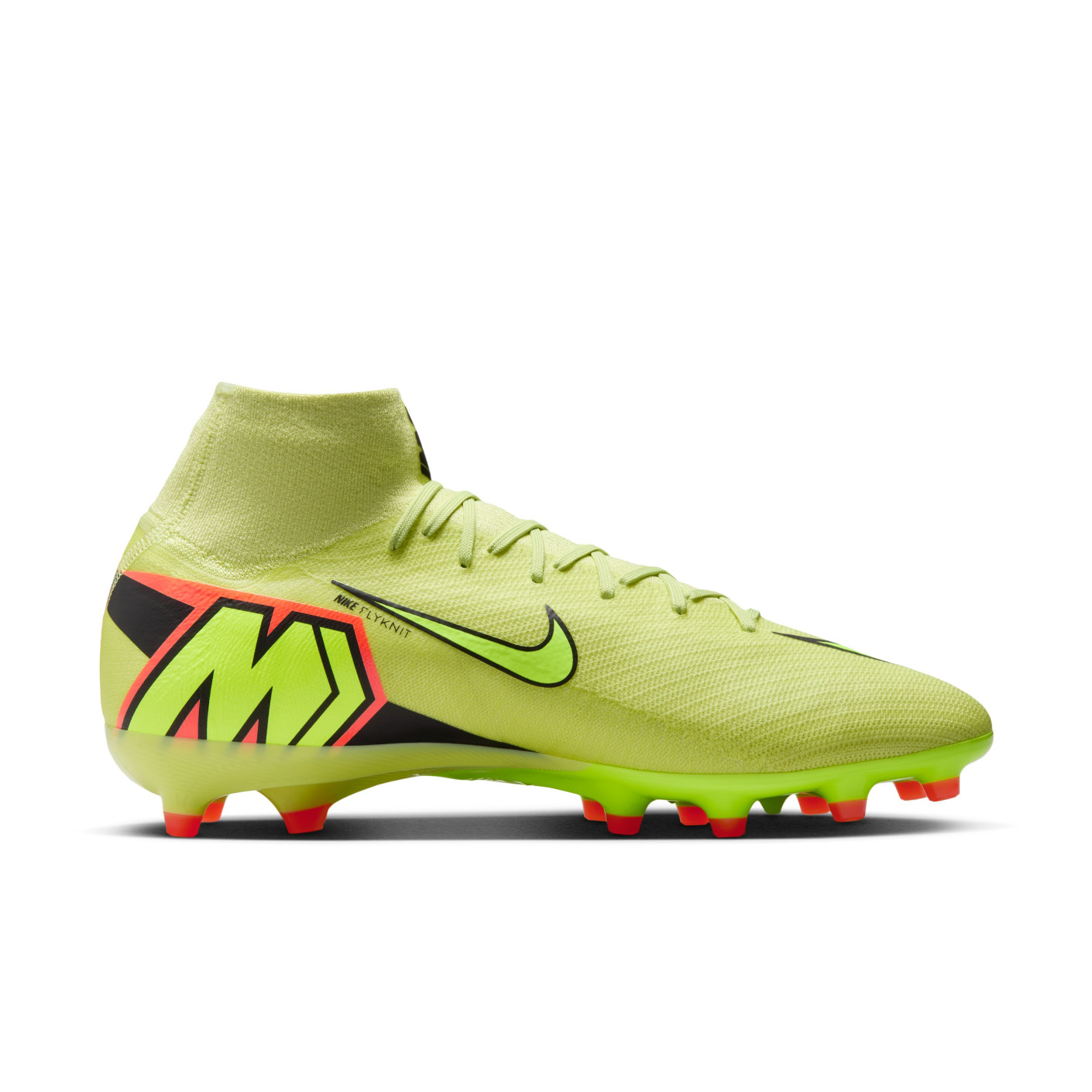 Nike Zoom Mercurial Superfly 10 Pro Artificial Grass Football