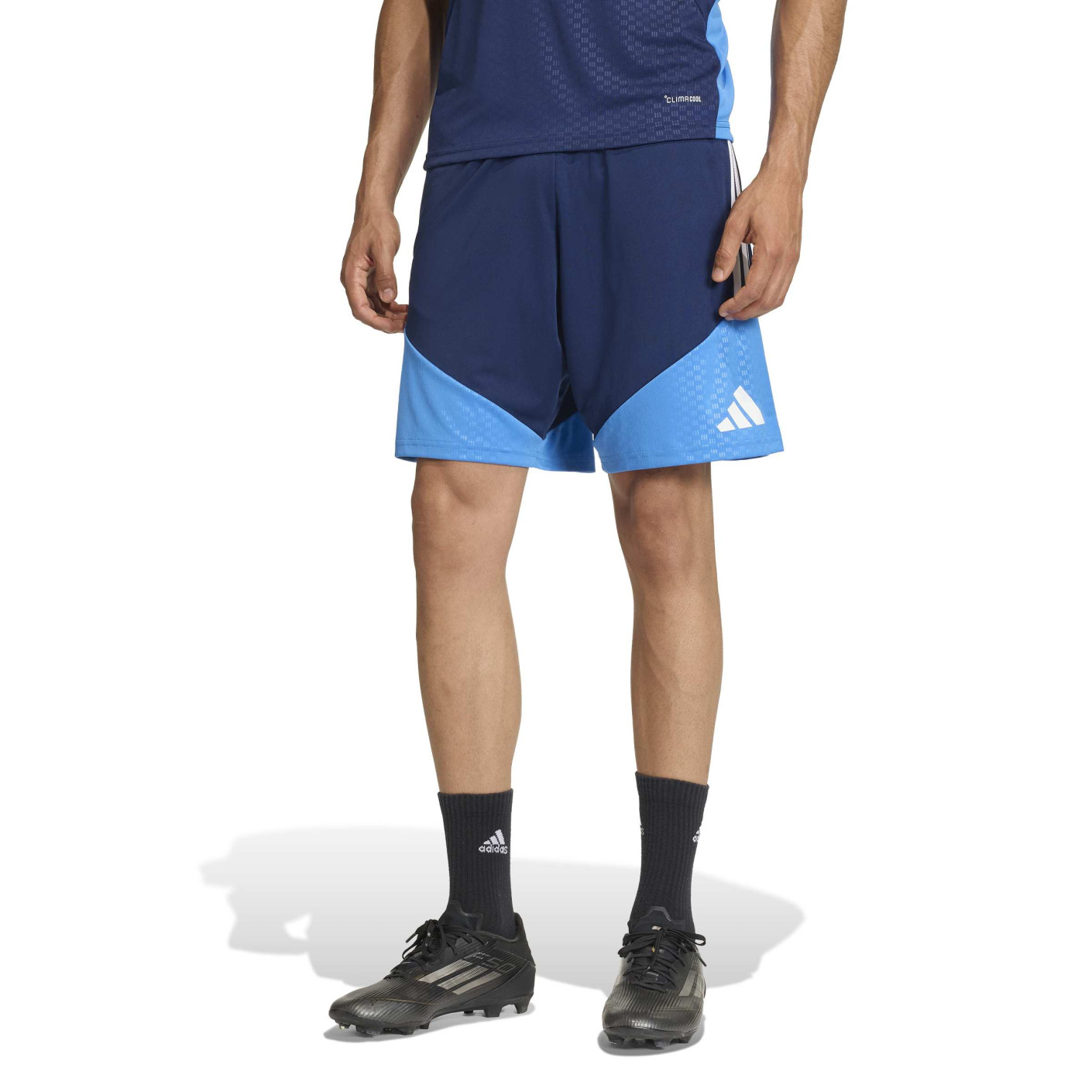 adidas Tiro 26 Competition Trainingsbroekje Donkerblauw Blauw