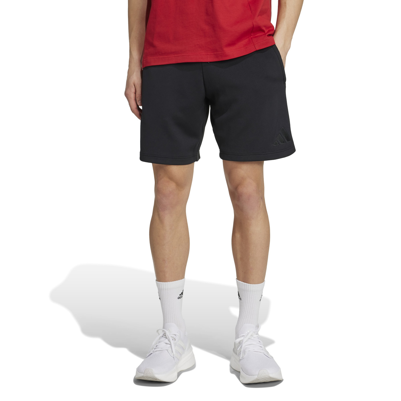 adidas Tiro 25 Travel Short Black