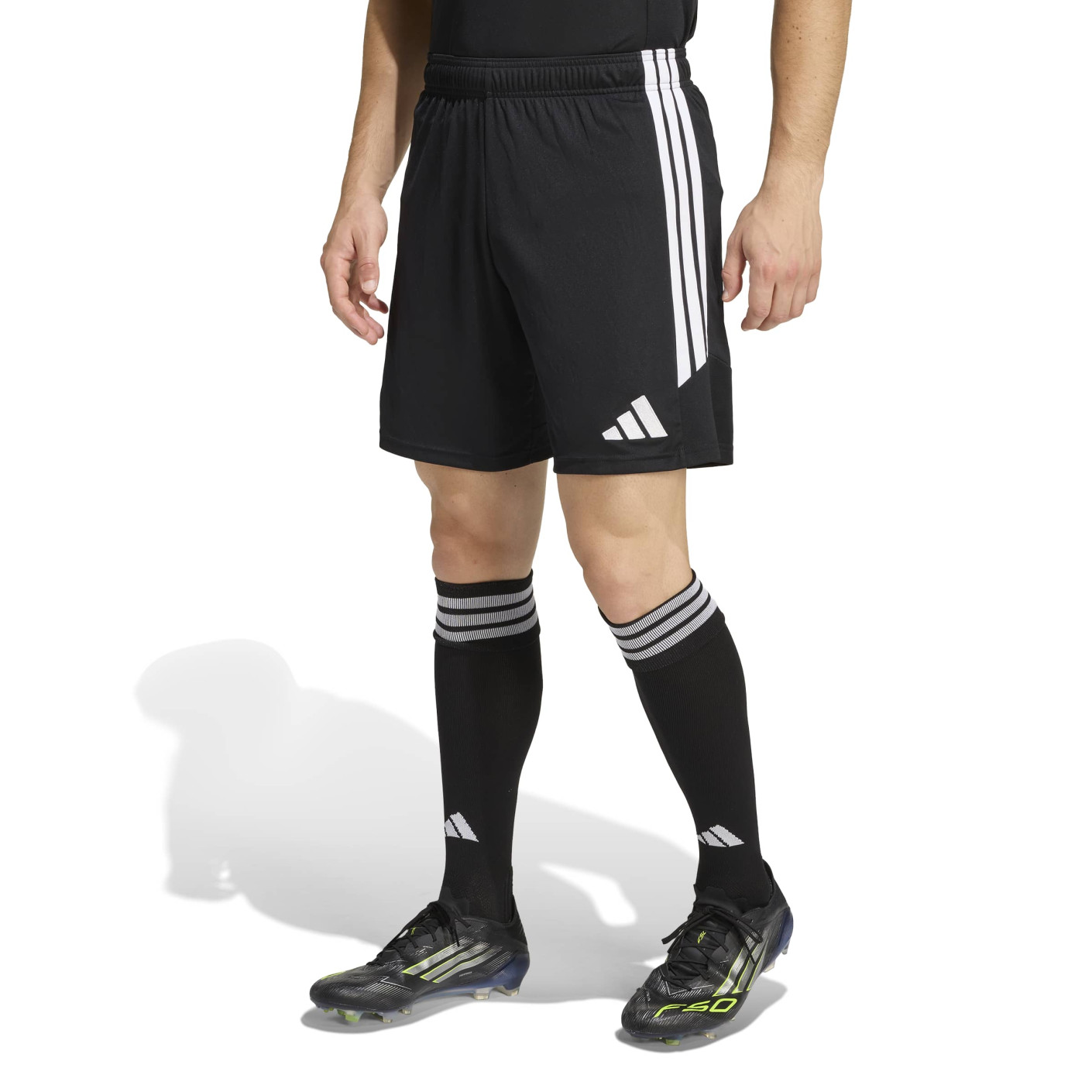 adidas Tiro 26 League Football Shorts Black White