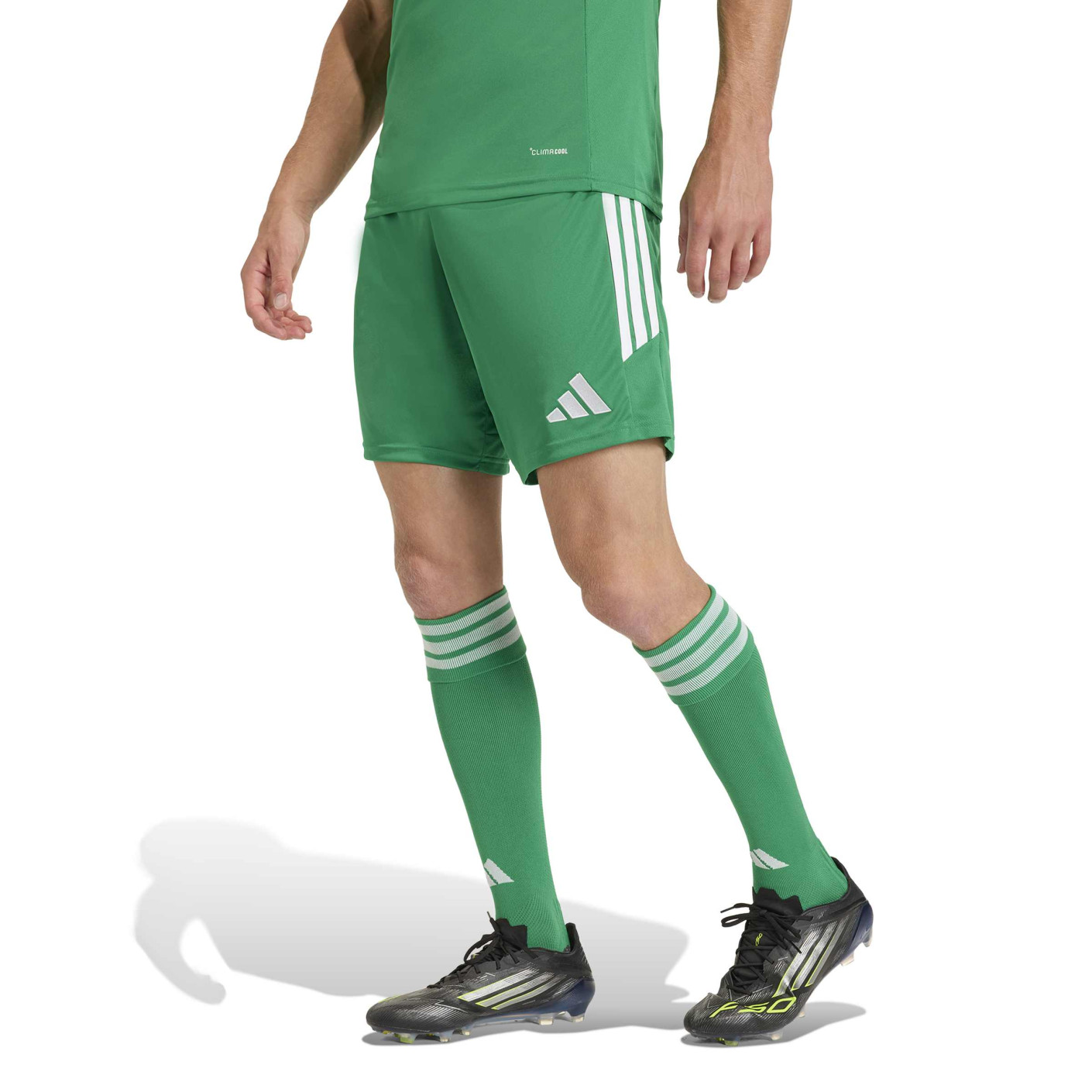 adidas Tiro 26 League Football Shorts Green White