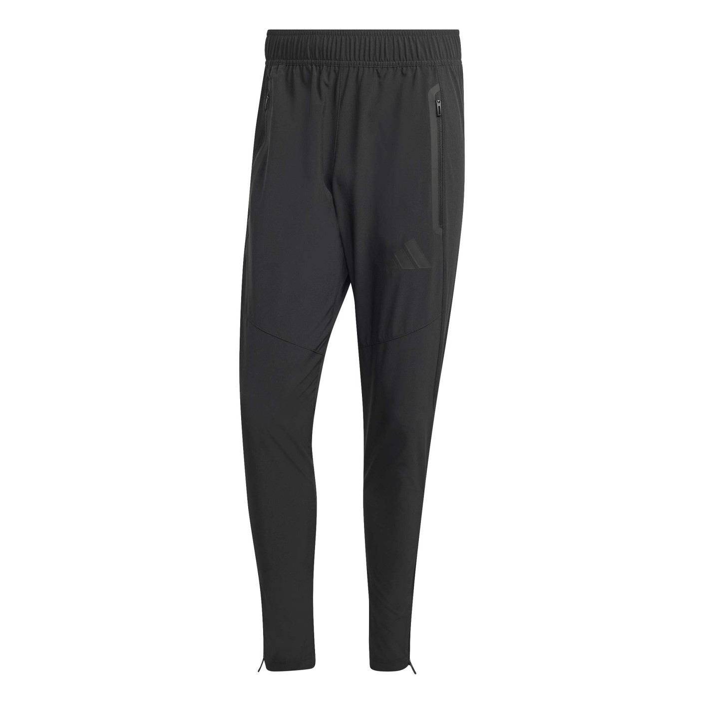 【tiro〜①】 adidas Tiro Travel Broek Zwart - Voetbalshop.nl