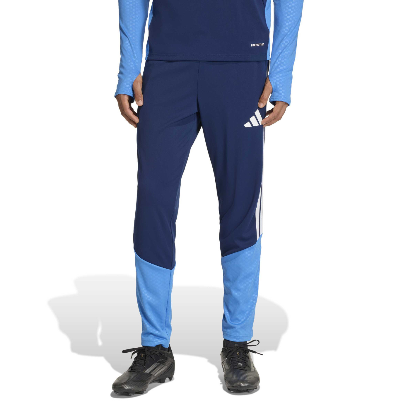 adidas Tiro 26 Competition Trainingsbroek Donkerblauw Blauw
