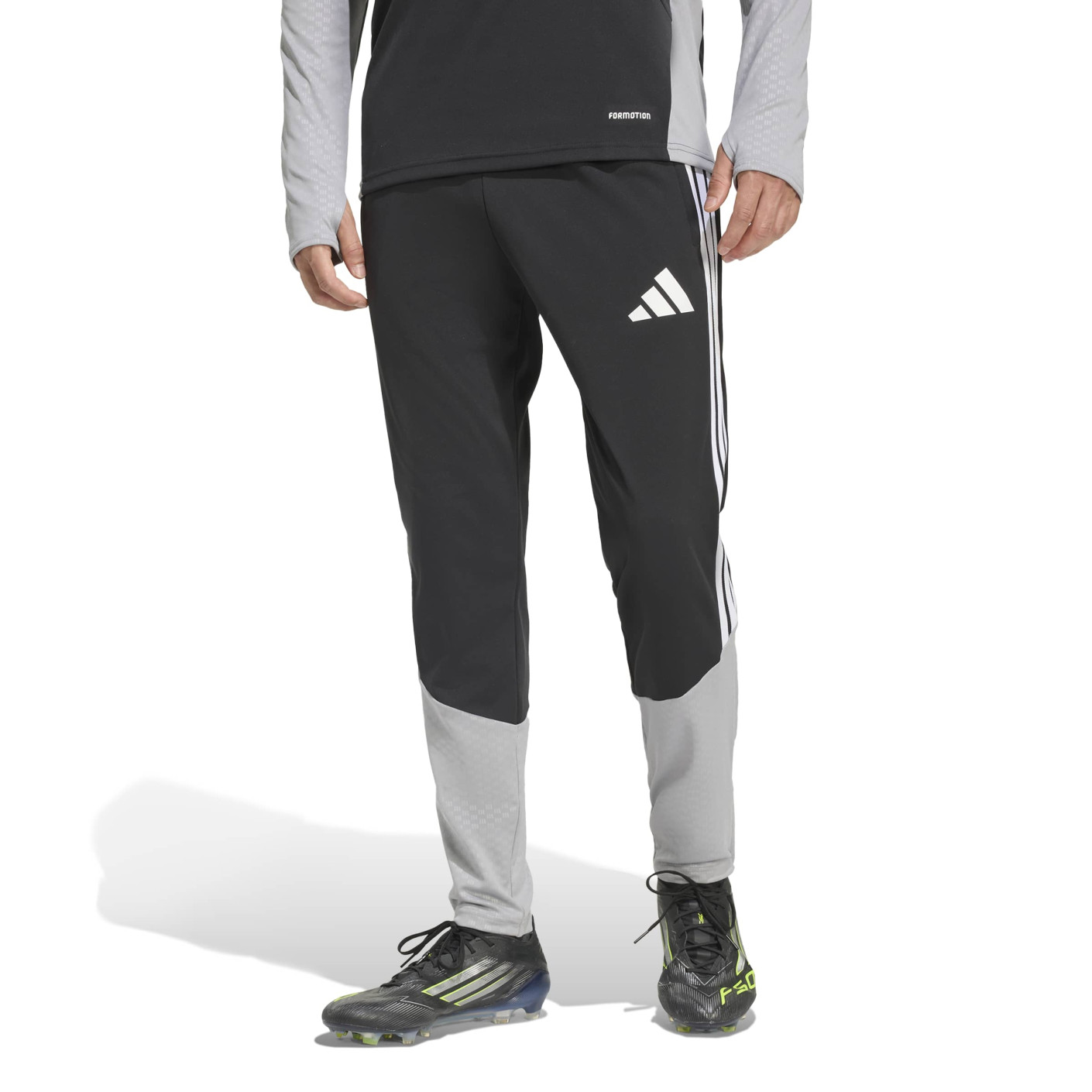 adidas Tiro 26 Competition Trainingsbroek Zwart Grijs