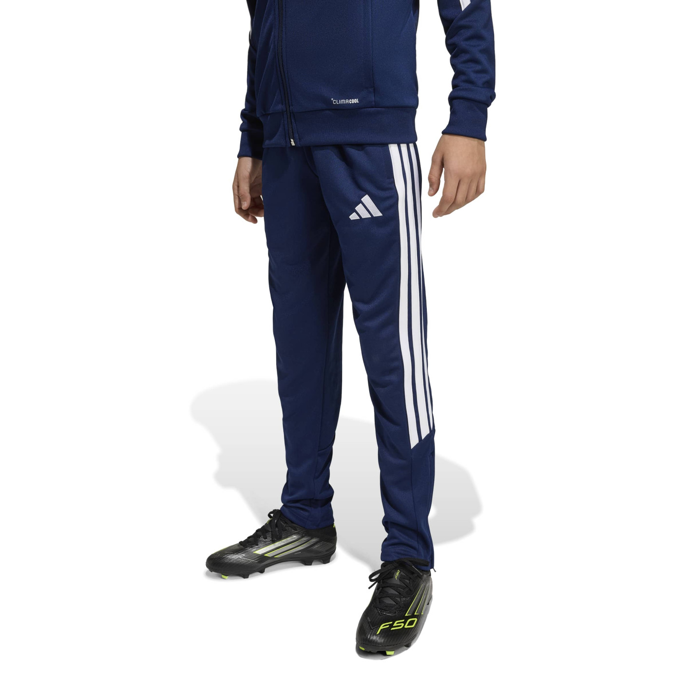 adidas Tiro 26 League Regular Training pants Kids Dark Blue White