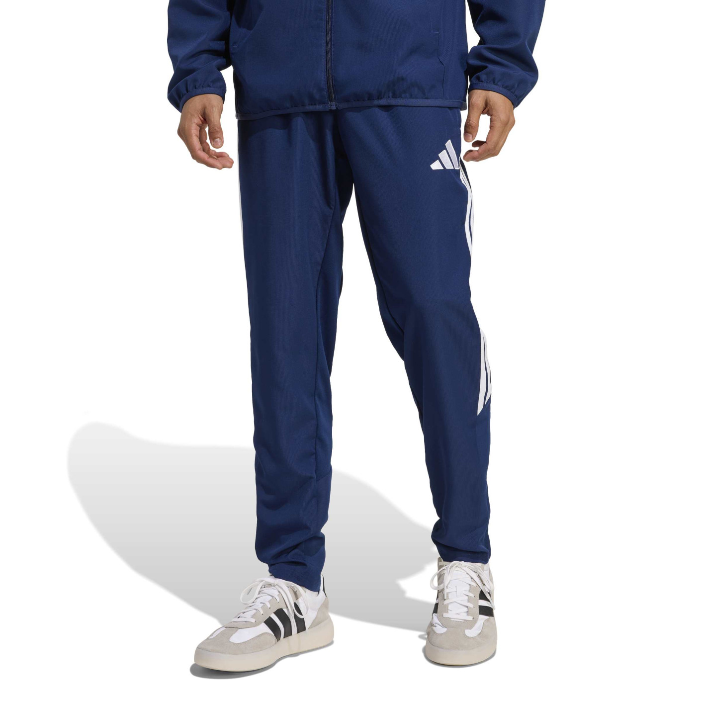 adidas Tiro 26 League Presentation Pants Dark Blue White