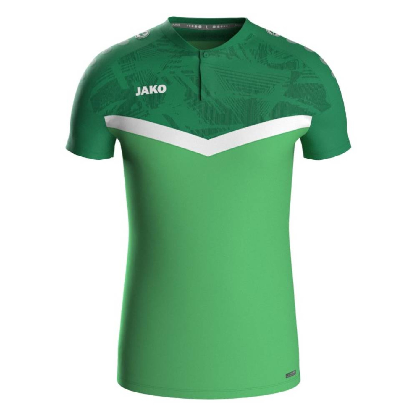 JAKO Iconic Polo Green