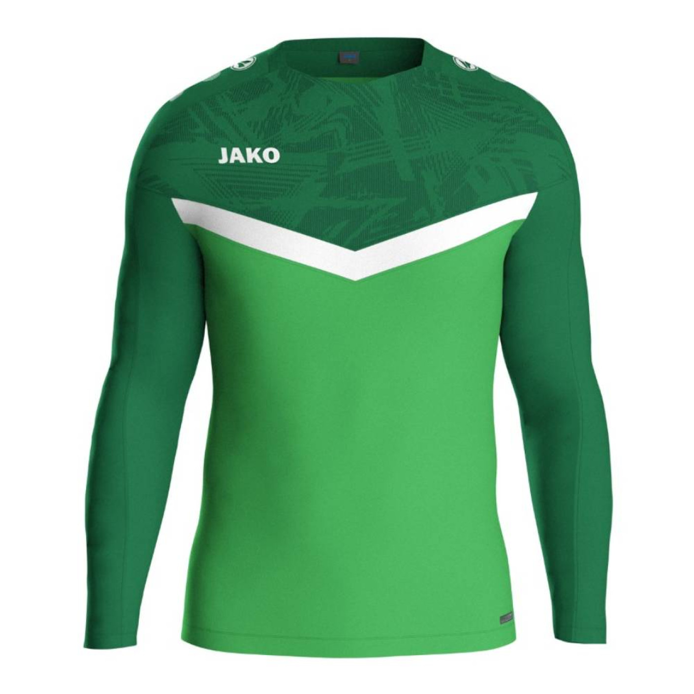 JAKO Iconic Trainingstrui Groen