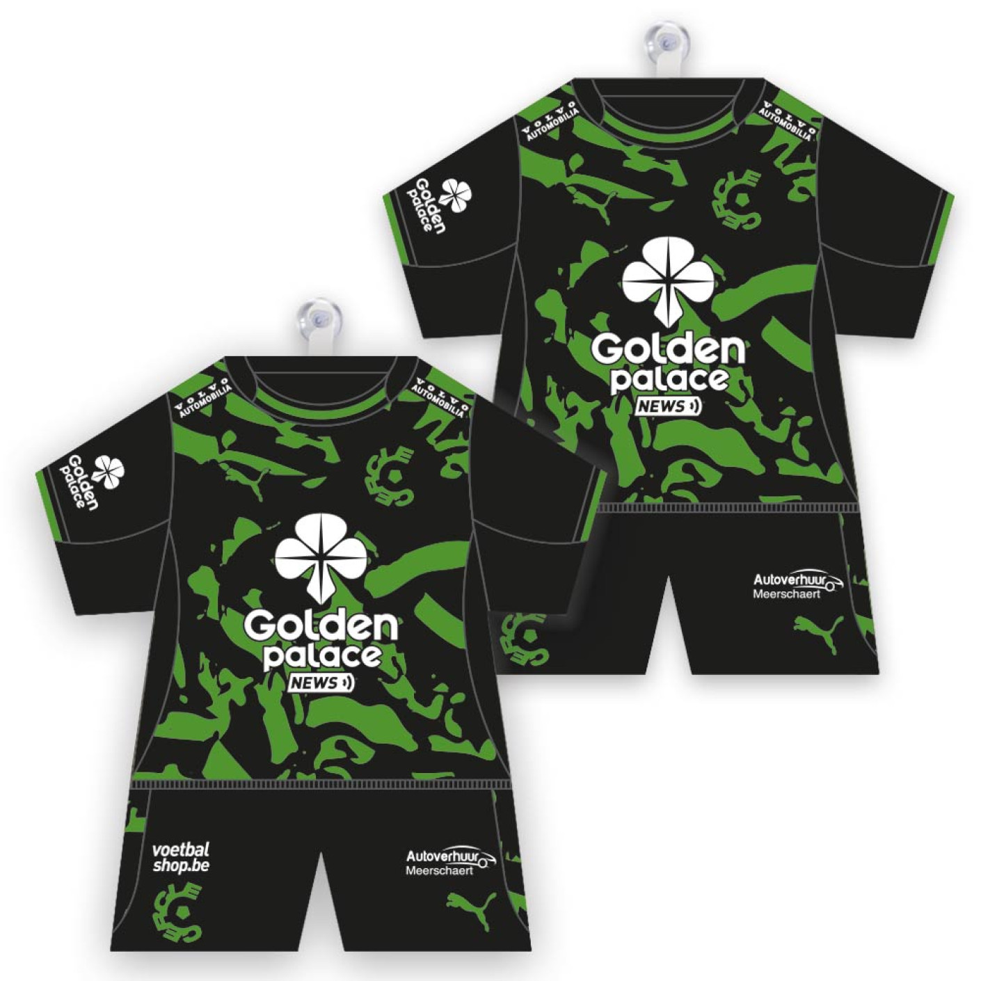 Cercle Brugge Maxidress Home Shirt 2025-2026