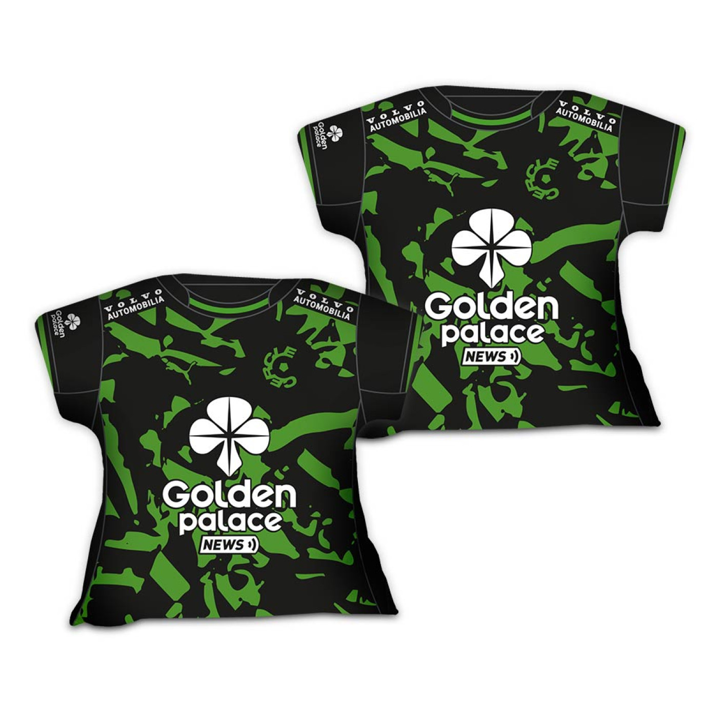 Cercle Brugge Shirtkussen Thuisshirt 2025-2026