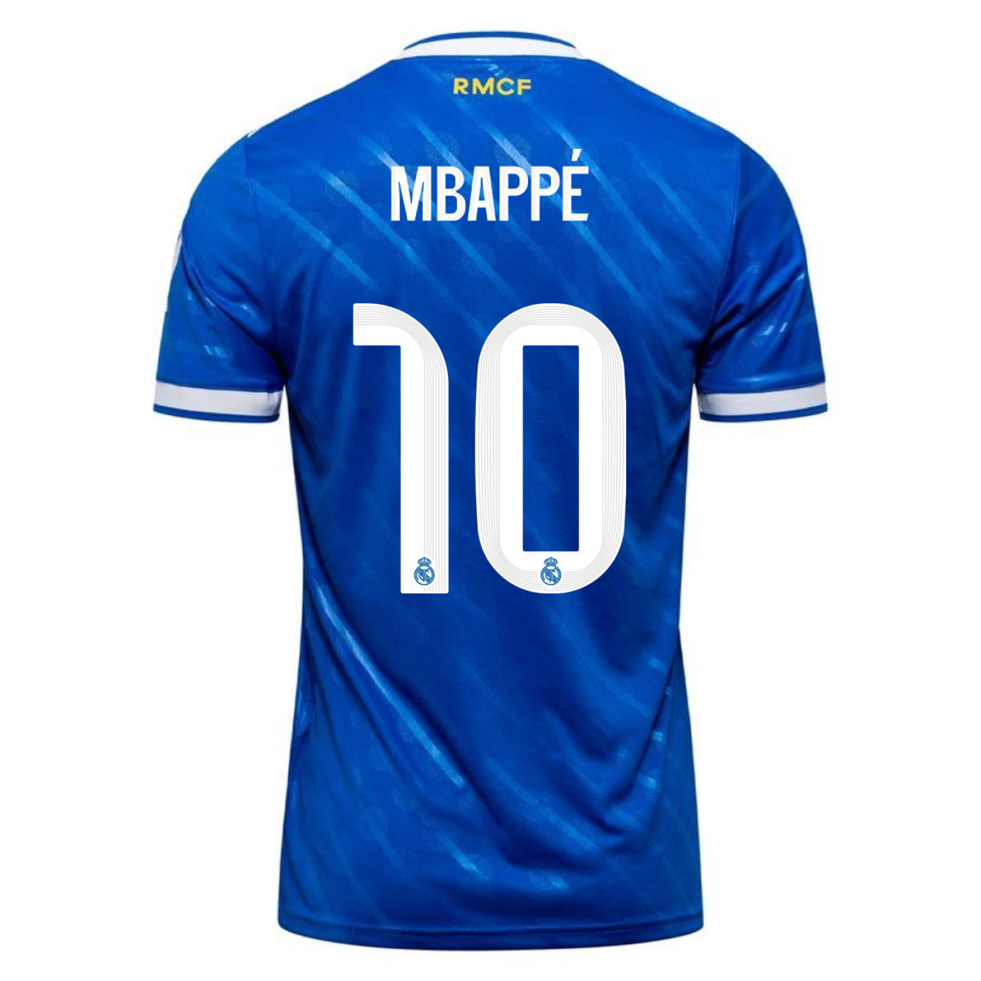 adidas Real Madrid Mbappé 10 Derde Shirt 2025-2026