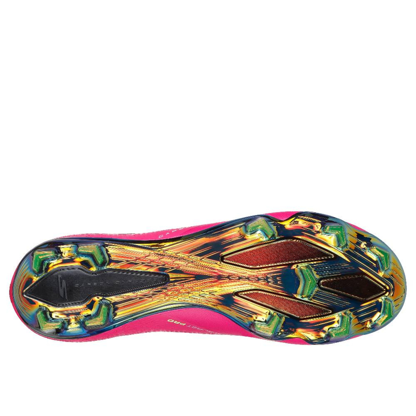 Skechers Razor 1.5 Elite Gras Football Boots (FG) Pink Black