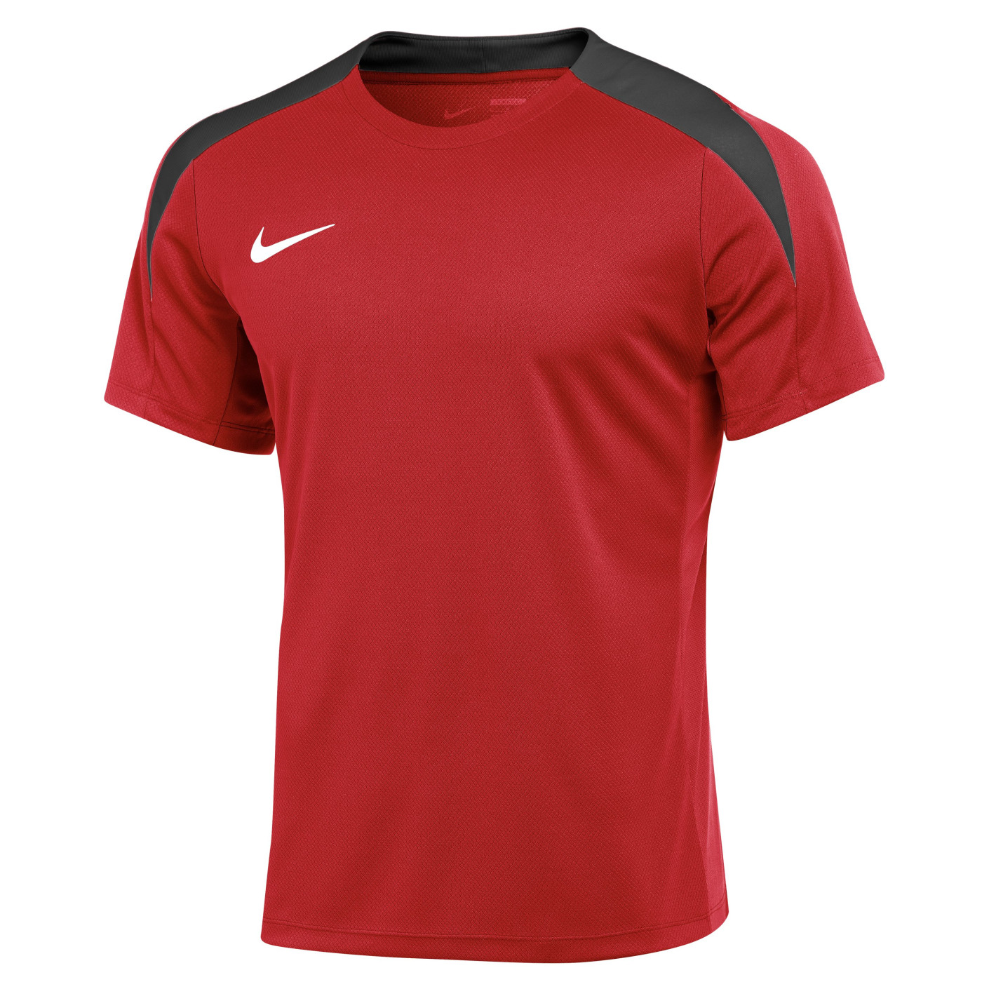 Nike Strike 24 Training Shirt Red Black White