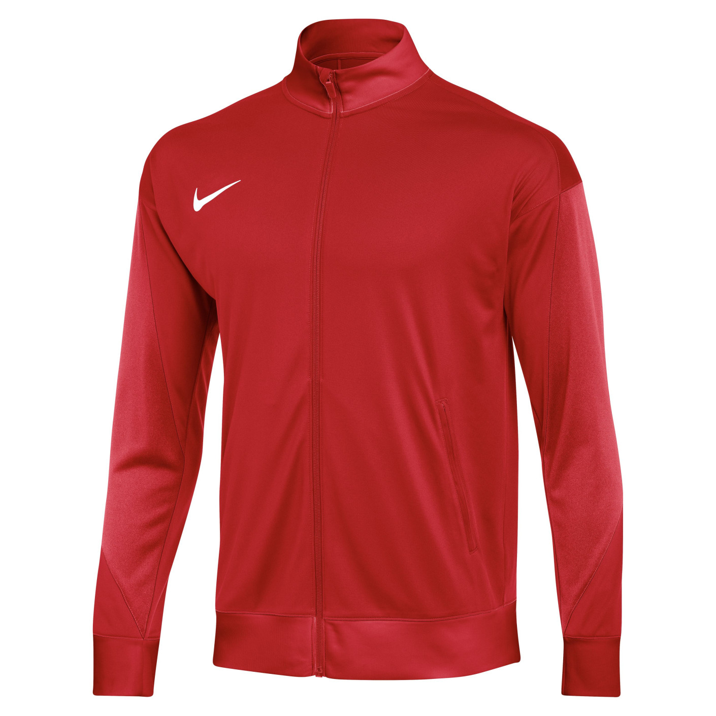 Nike Strike 24 Trainingsjack Rood Wit