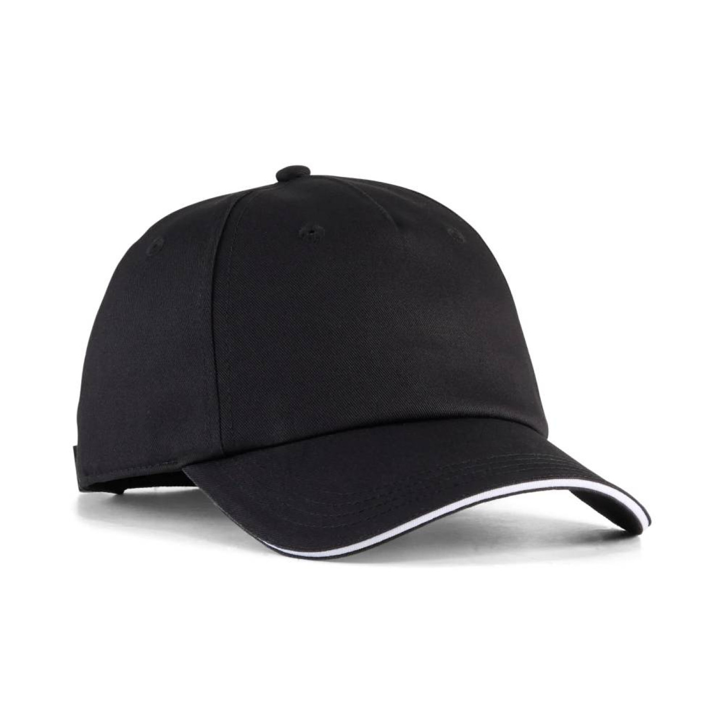 PUMA teamADDITIONS Cap Zwart