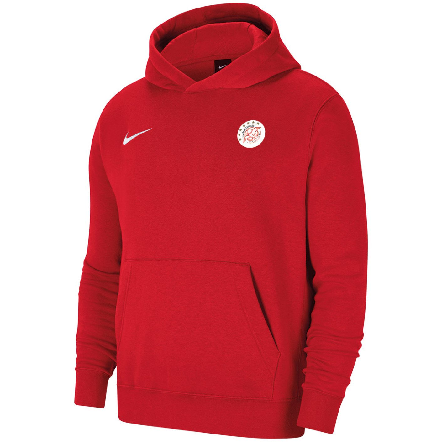 IJsselmeervogels Hoodie Junior Rood