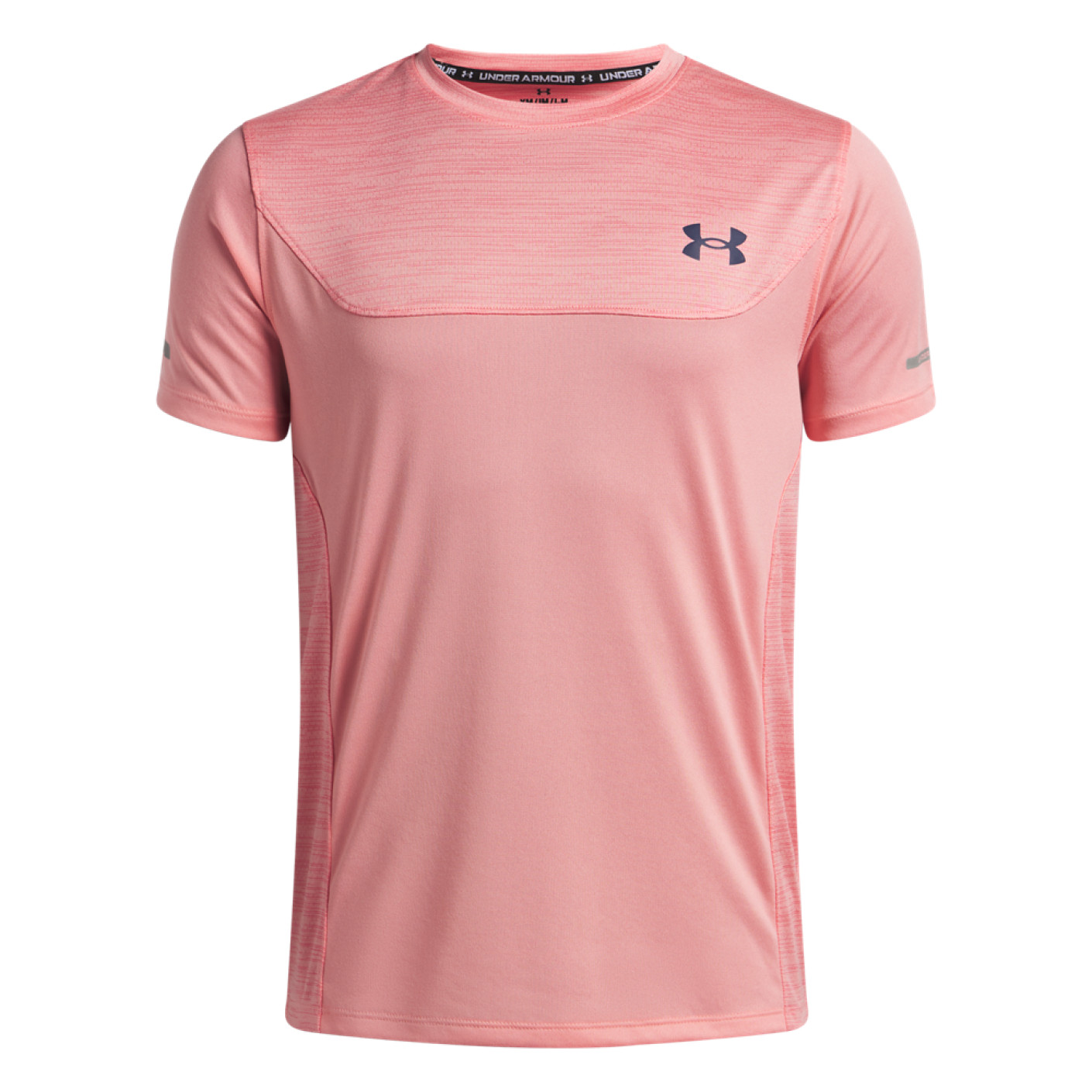 Under Armour Tech Utility Training Shirt Kids Light Pink Black