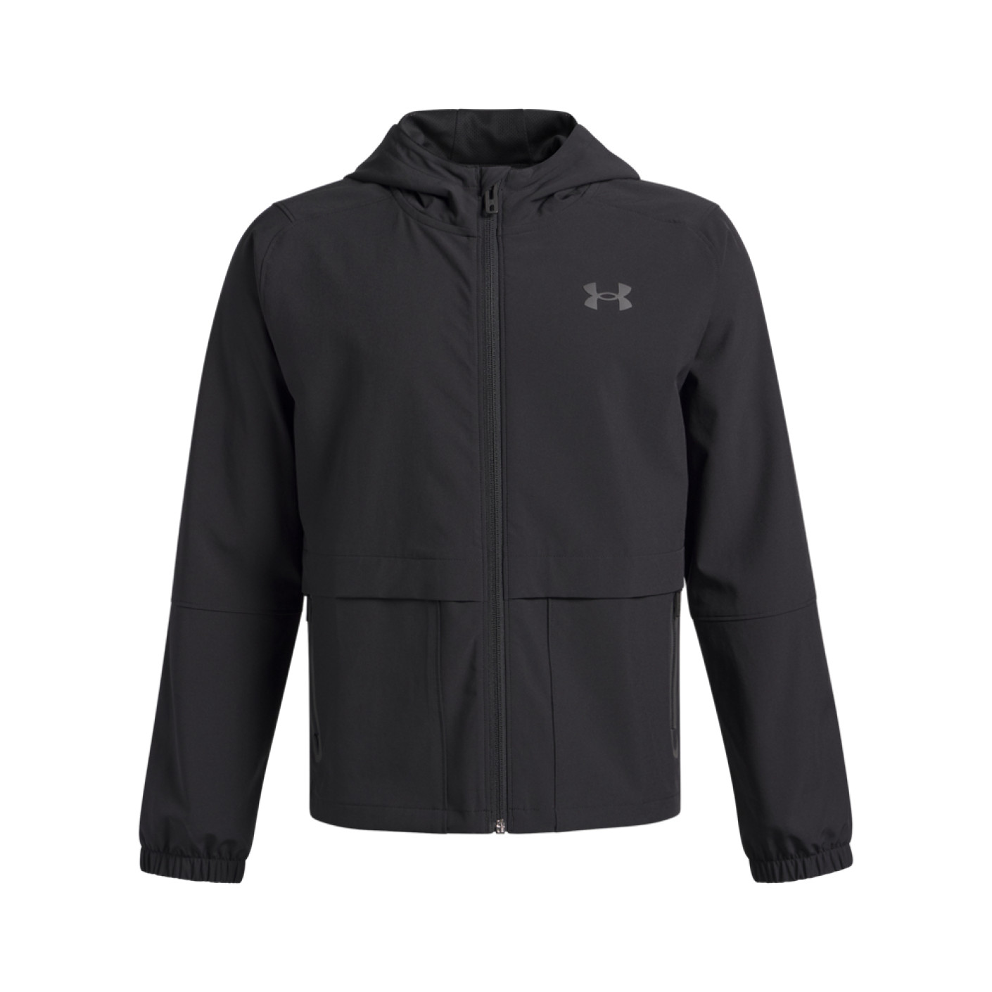 Under Armour Unstoppable Woven Jacket Kids Black