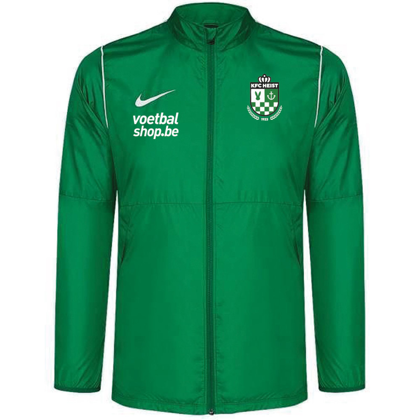 KFC Heist Regenjas Groen