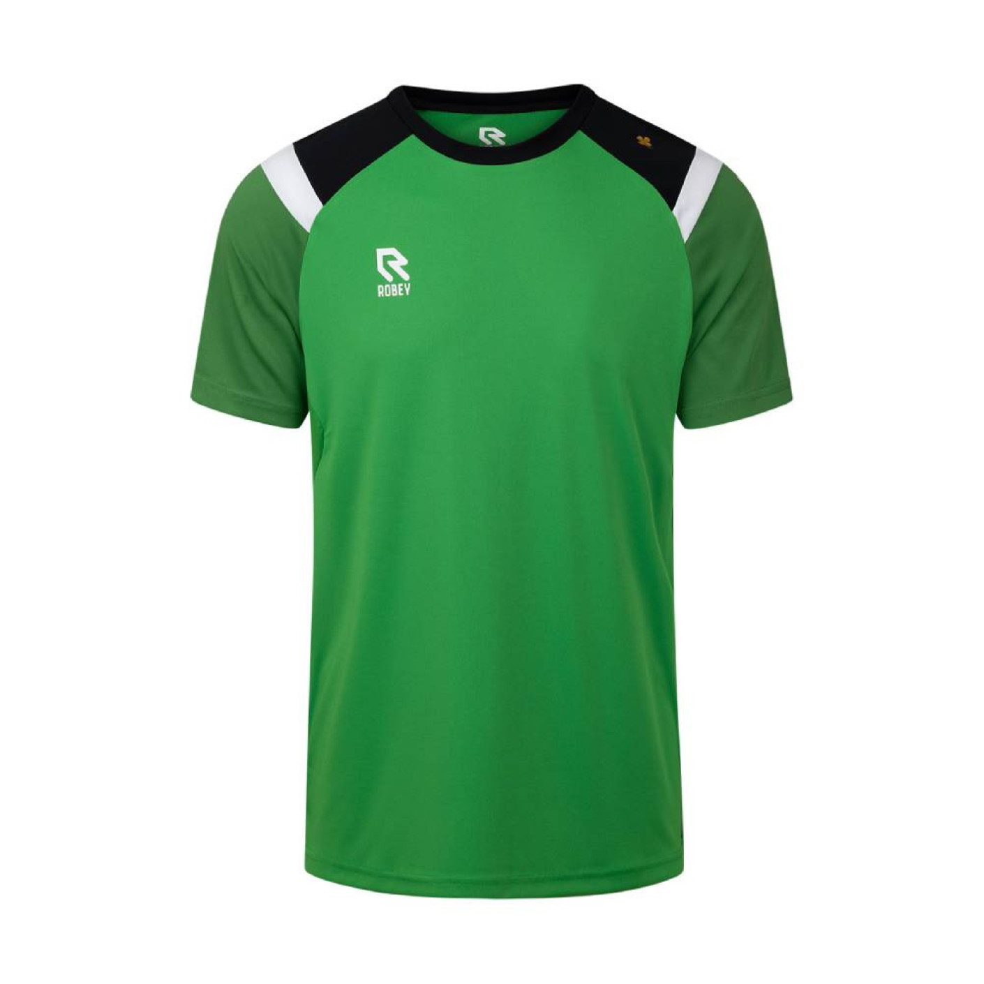 Robey Control Football Shirt Green