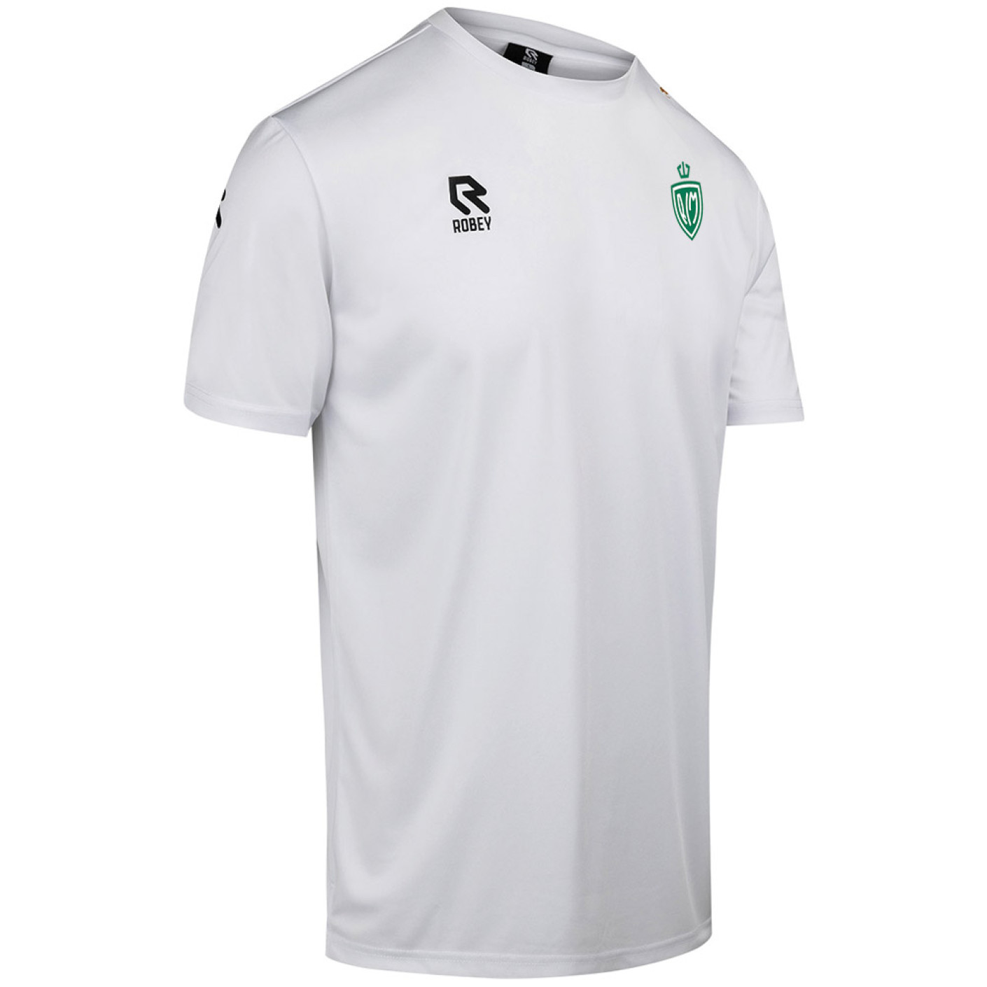 Racing Mechelen Trainingsshirt Kids Wit