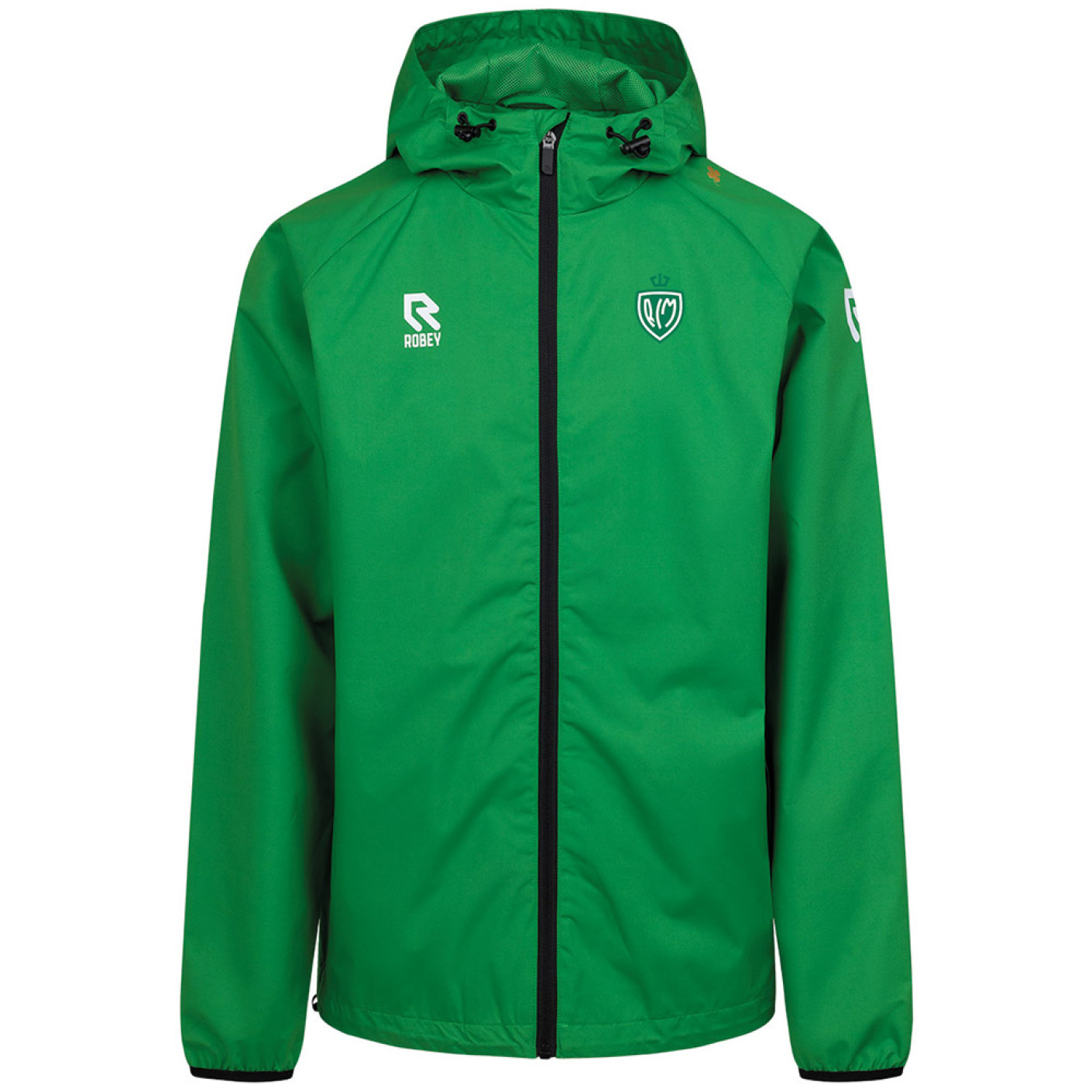 Racing Mechelen All-Weather Jacket Groen