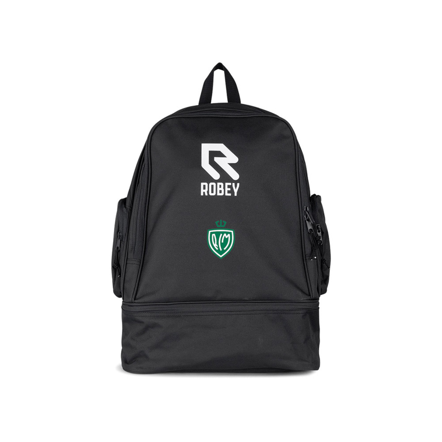 Racing Mechelen Rugzak Zwart