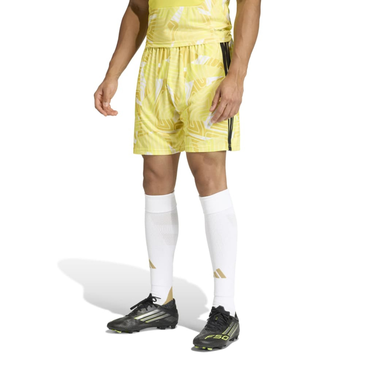 adidas Tiro 26 Competition Keepersbroekje Geel