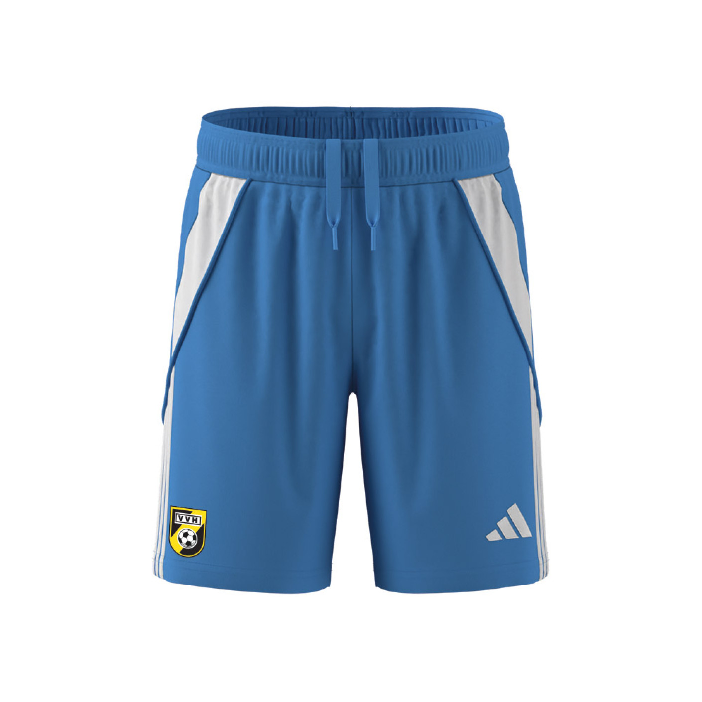 VV Haastrecht Keepersbroekje Junior Lichtblauw Wit