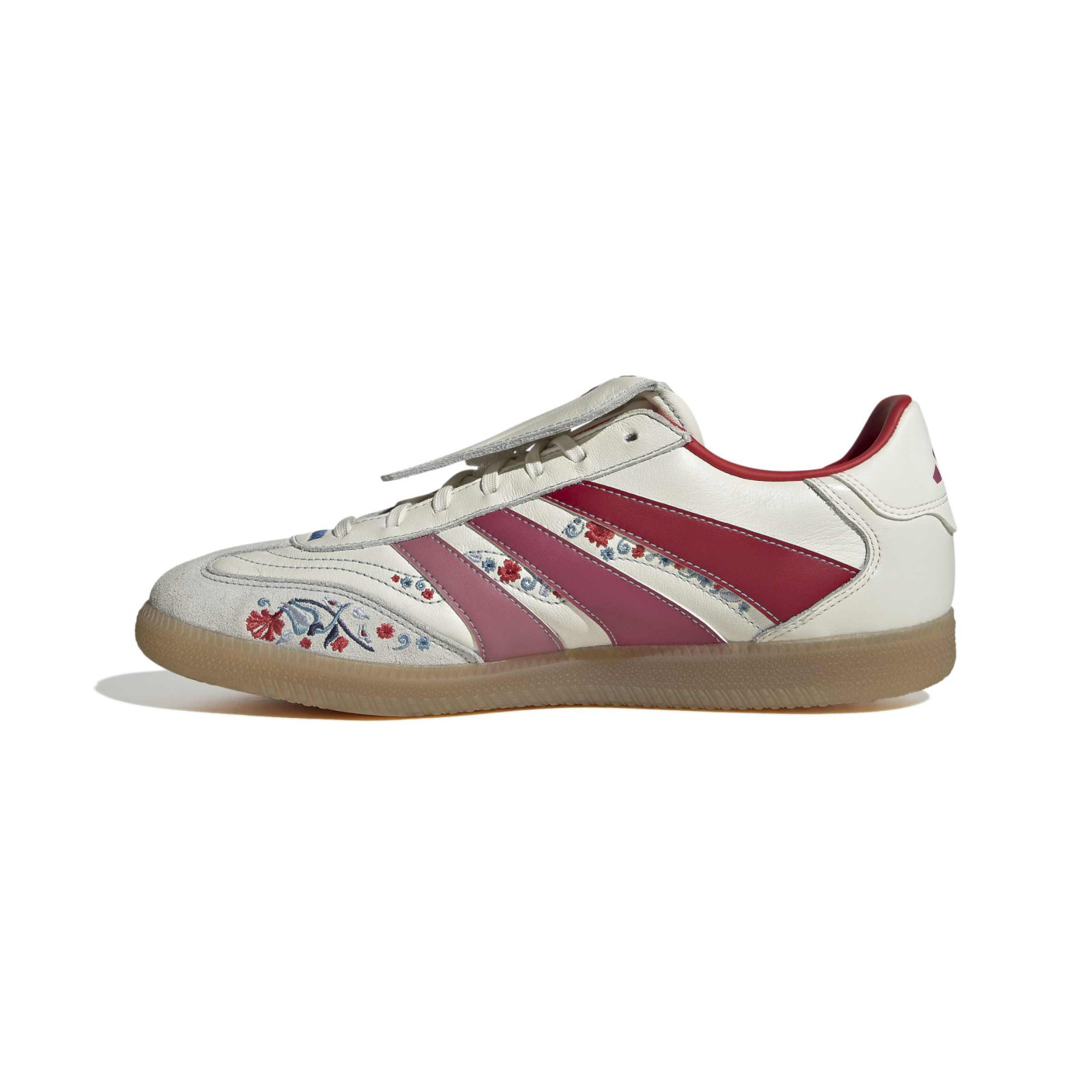 adidas Predator TFG Freestyle Indoor Football Boots (IN) Off White