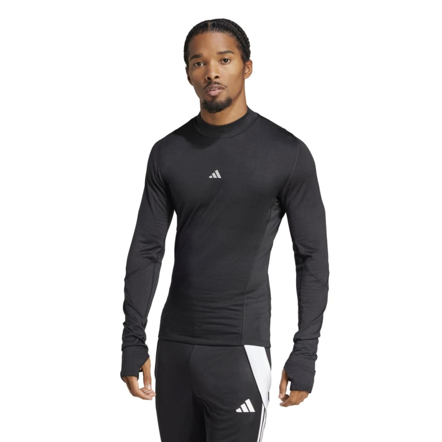 adidas TECHFIT COLD.RDY Base Layer Black