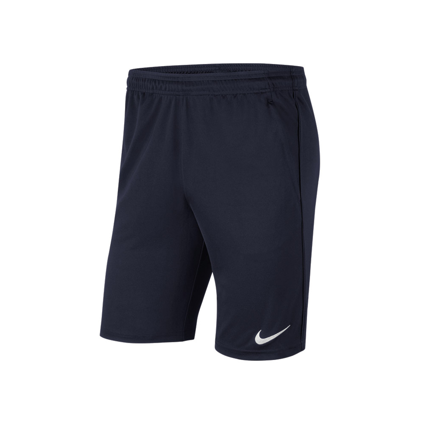 KFC De Kempen Park Short met rits Donkerblauw