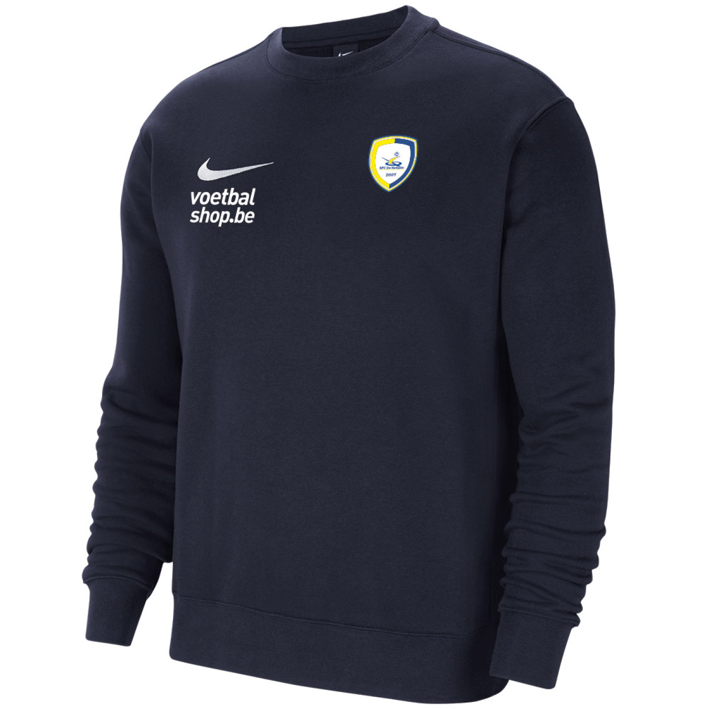 KFC De Kempen Sweater Kids Donkerblauw