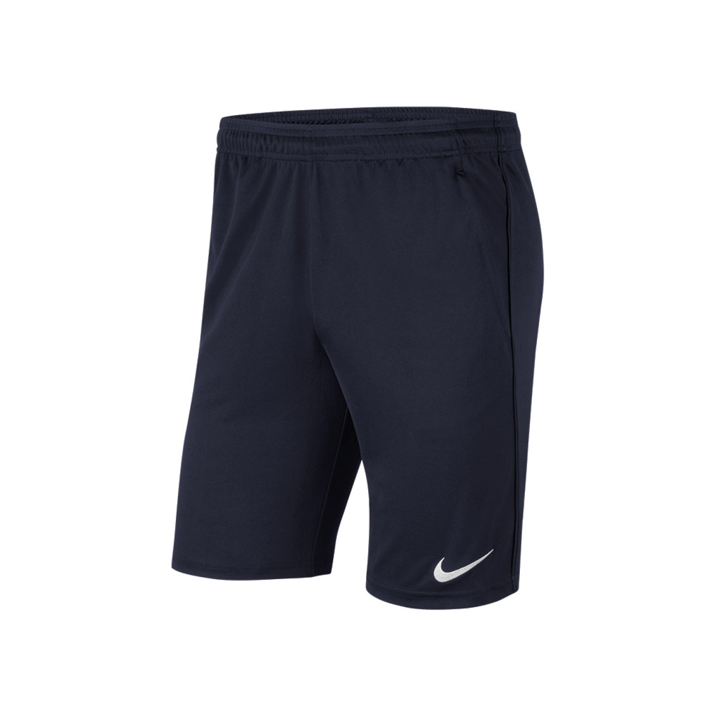 KFC De Kempen Park Short met rits Kids Donkerblauw